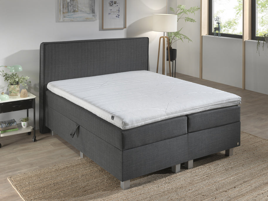 DH Silver Line Topdekmatras NASA 180x200