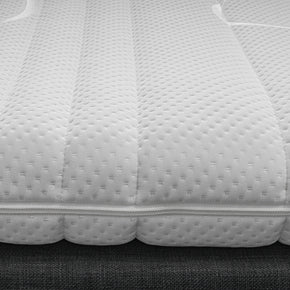 DH Silver Line Topdekmatras NASA 180x200