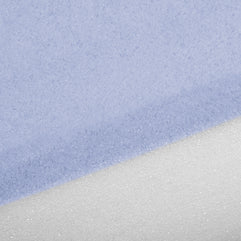 Twin M. topdekmatras lavendel schuim 140x200