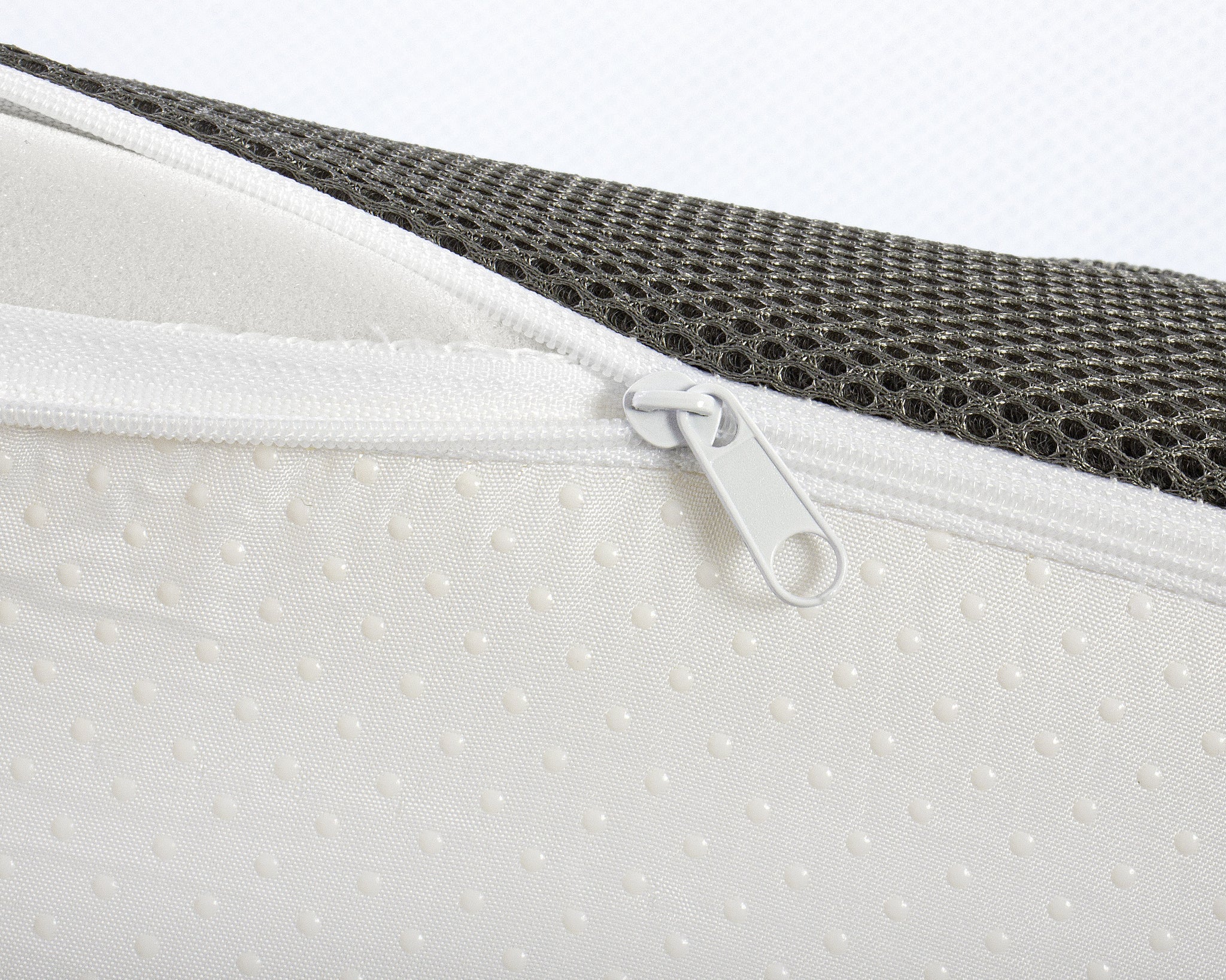 Twin M. Topdekmatras Bamboefoam 180x200