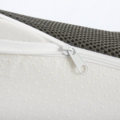 Twin Motion ® Topdekmatras - Traagschuim en Koudschuim