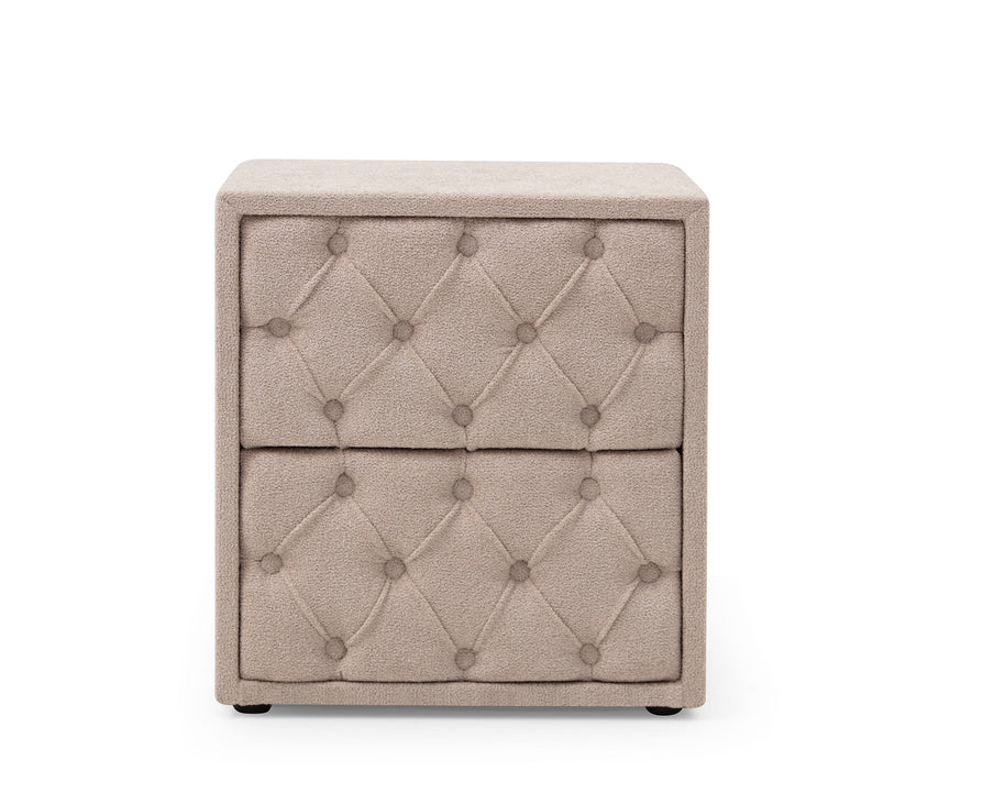 SKYBEDD ® - Boxspring met opbergruimte Oxybedd 160x200
