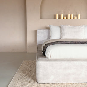 Adore Opbergelement 160 x 200 Parelbeige