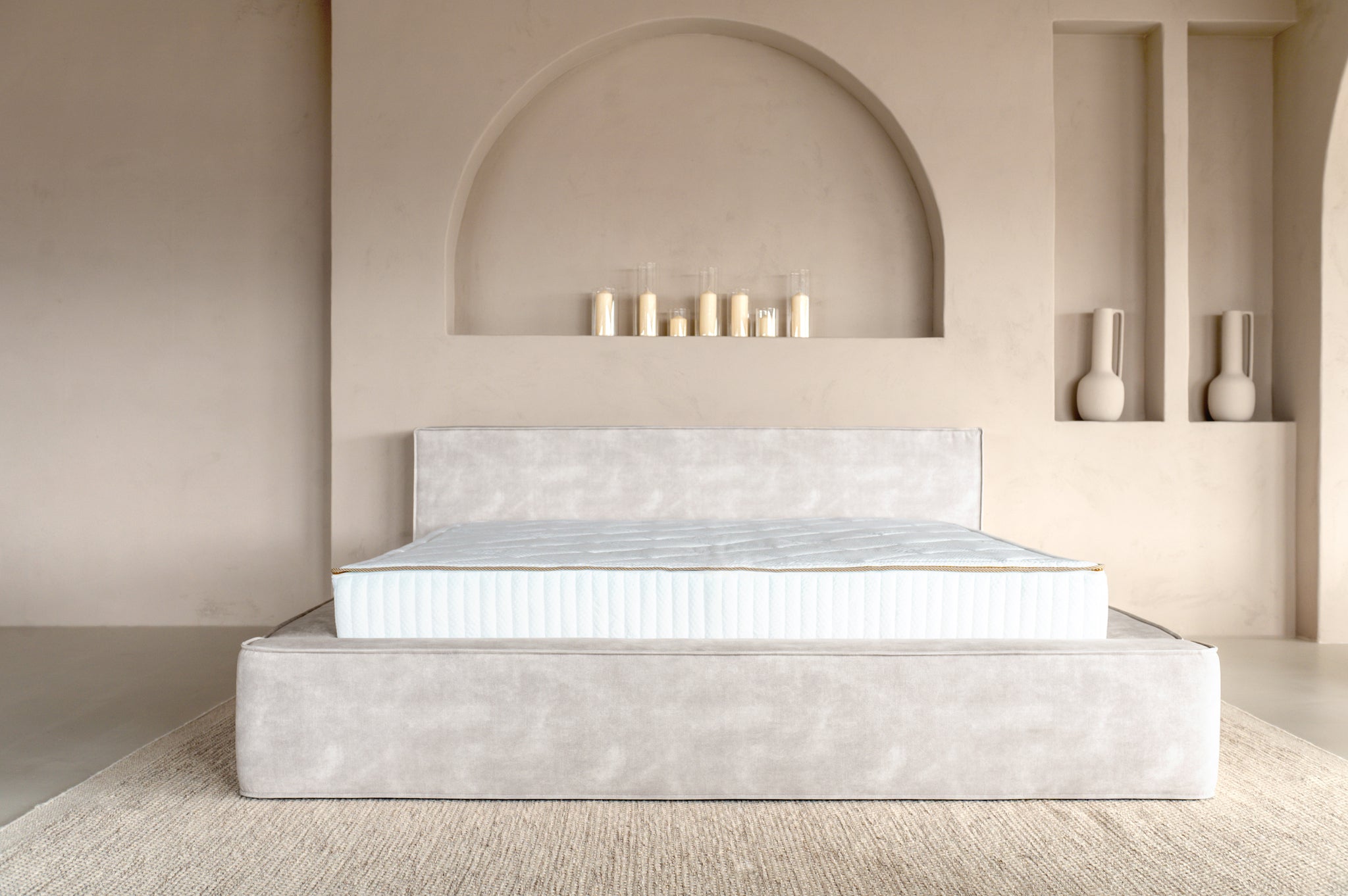 Adore Opbergelement 160 x 200 Parelbeige