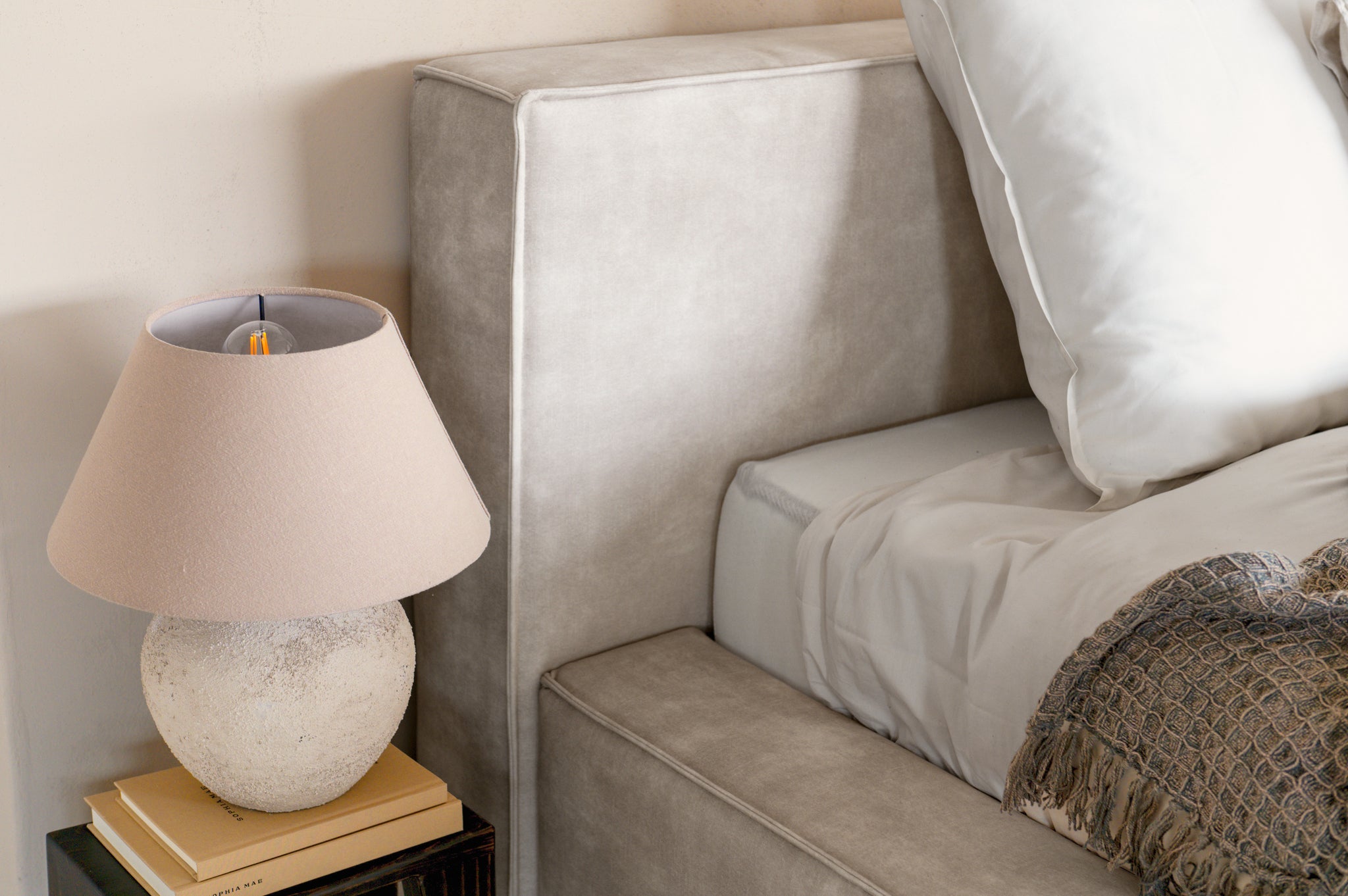 Adore Opbergelement 160 x 200 Parelbeige