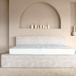 Adore opbergelement 180 x 200 parelbeige