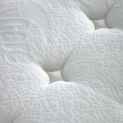 SKYBEDD ® - Boxspring met opbergruimte Modebedd Beige 160x200