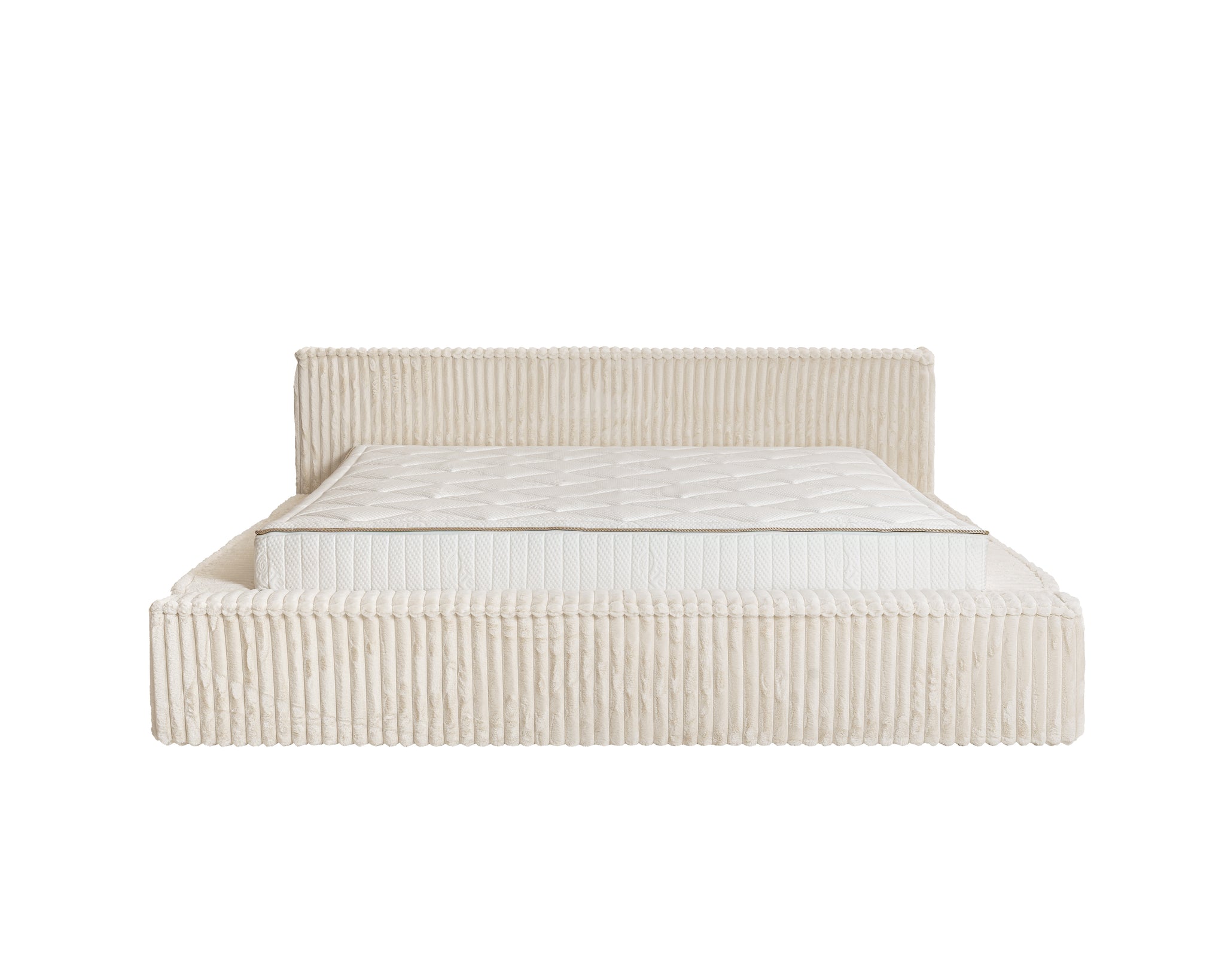 Adore Opberg Melody 180 x 200 Parelbeige