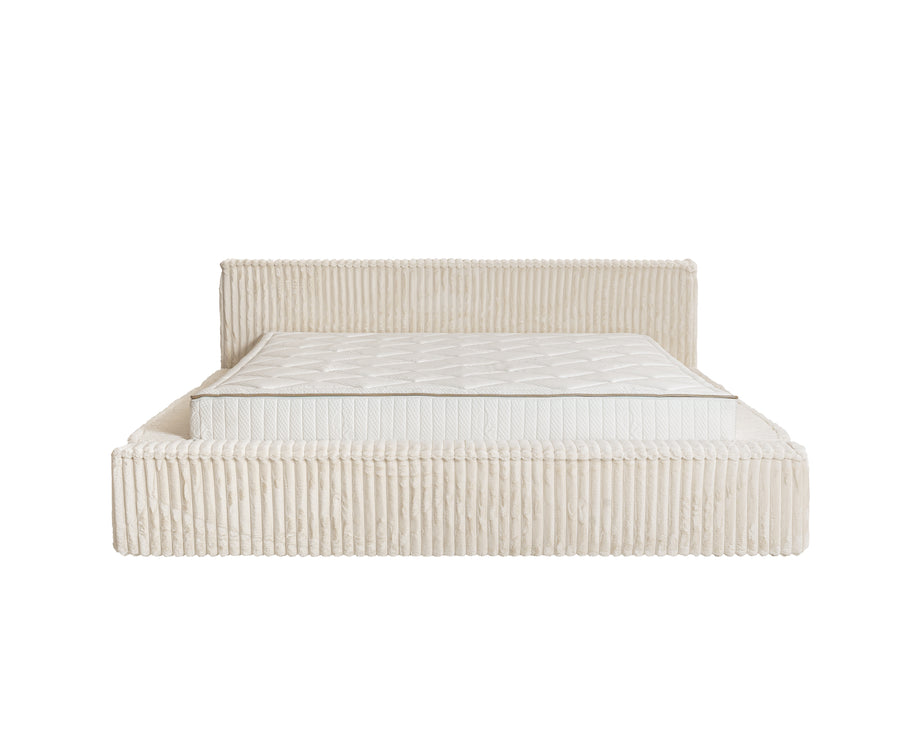 Adore Opberg Melody 180 x 200 Parelbeige