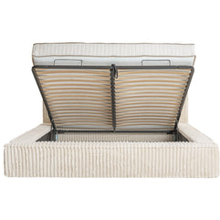 Adore Opberg Melody 180 x 200 Parelbeige