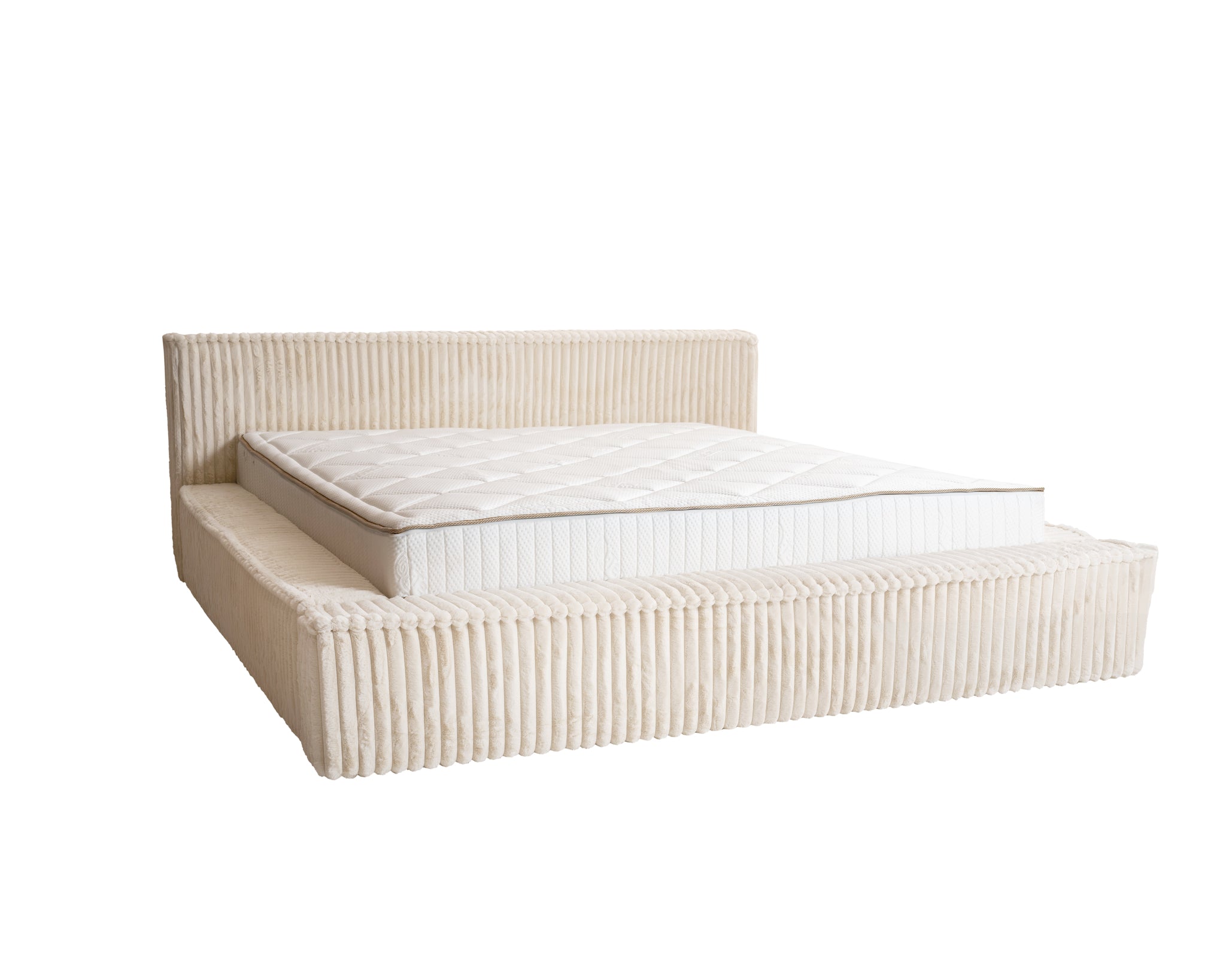 Adore Opberg Melody 180 x 200 Parelbeige