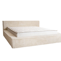 Adore Opberg Melody 180 x 200 Parelbeige