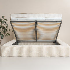 Adore Opberg Melody 180 x 200 Parelbeige