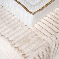 Adore Opberg Melody 180 x 200 Parelbeige