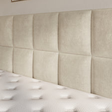 Dreamhouse Neroli Boxspring met opbergruimte - 180x210 - beige