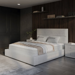 DH Opbergboxspring Vento 140x200