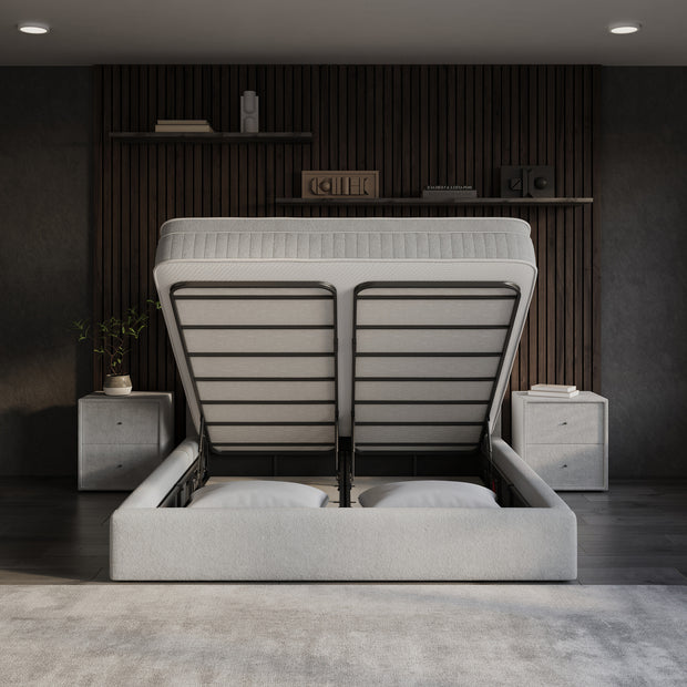 DH Opbergboxspring Vento 160x200