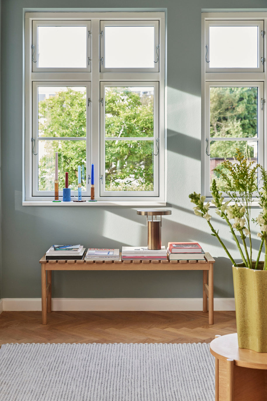 Astro Kandelaar Blauw
