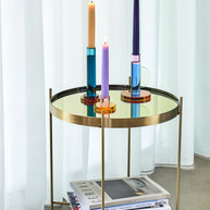 Astro Kandelaar Blauw