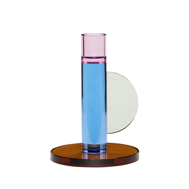 Astro Kandelaar Blauw