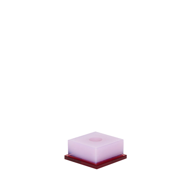 Dust Kandelaar Roze