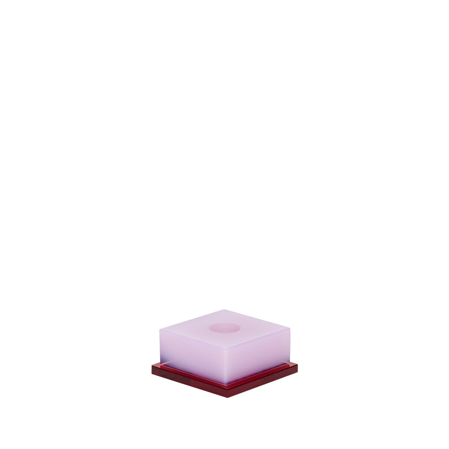 Dust Kandelaar Roze