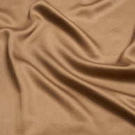 Coco & Cici - Kinderen - Bamboe hoeslaken Hazelkleurig - 60x120x15