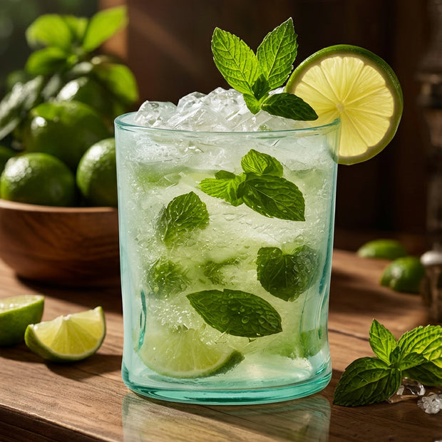 Het On the Rocks-glas