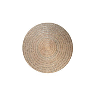 Het zeegras vloerkleed - naturel - 100