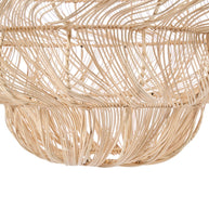De Aurora Puff Pendel - Naturel - XL