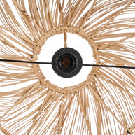 De Aurora Puff Pendel - Naturel - XL