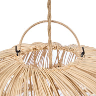 De Aurora Puff Pendel - Naturel - XL