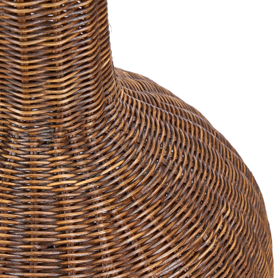 De Amphora-hanglamp - Donker walnoot - XXL