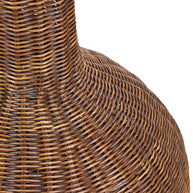 De Amphora-hanglamp - Donker walnoot - XXL