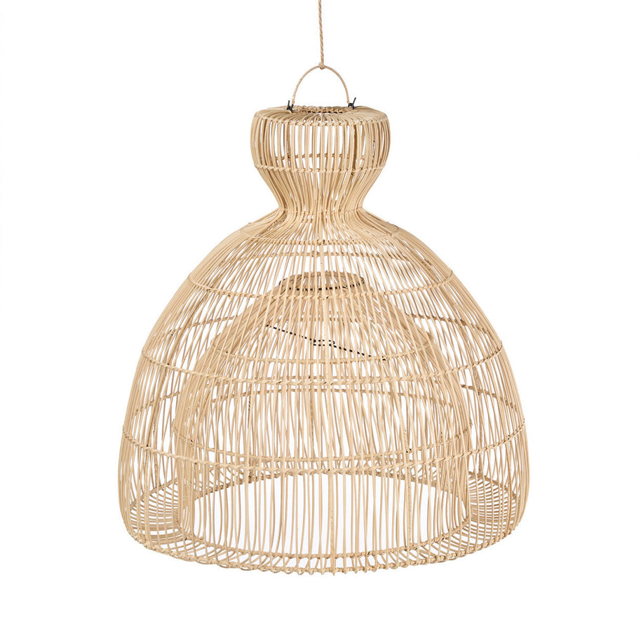 Matcha-klopper hanger - naturel - L