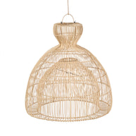 Matcha-klopper hanger - naturel - L