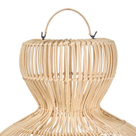 Matcha-klopper hanger - naturel - L