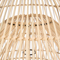 Matcha-klopper hanger - naturel - L