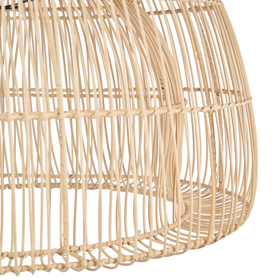 Matcha-klopper hanger - naturel - L