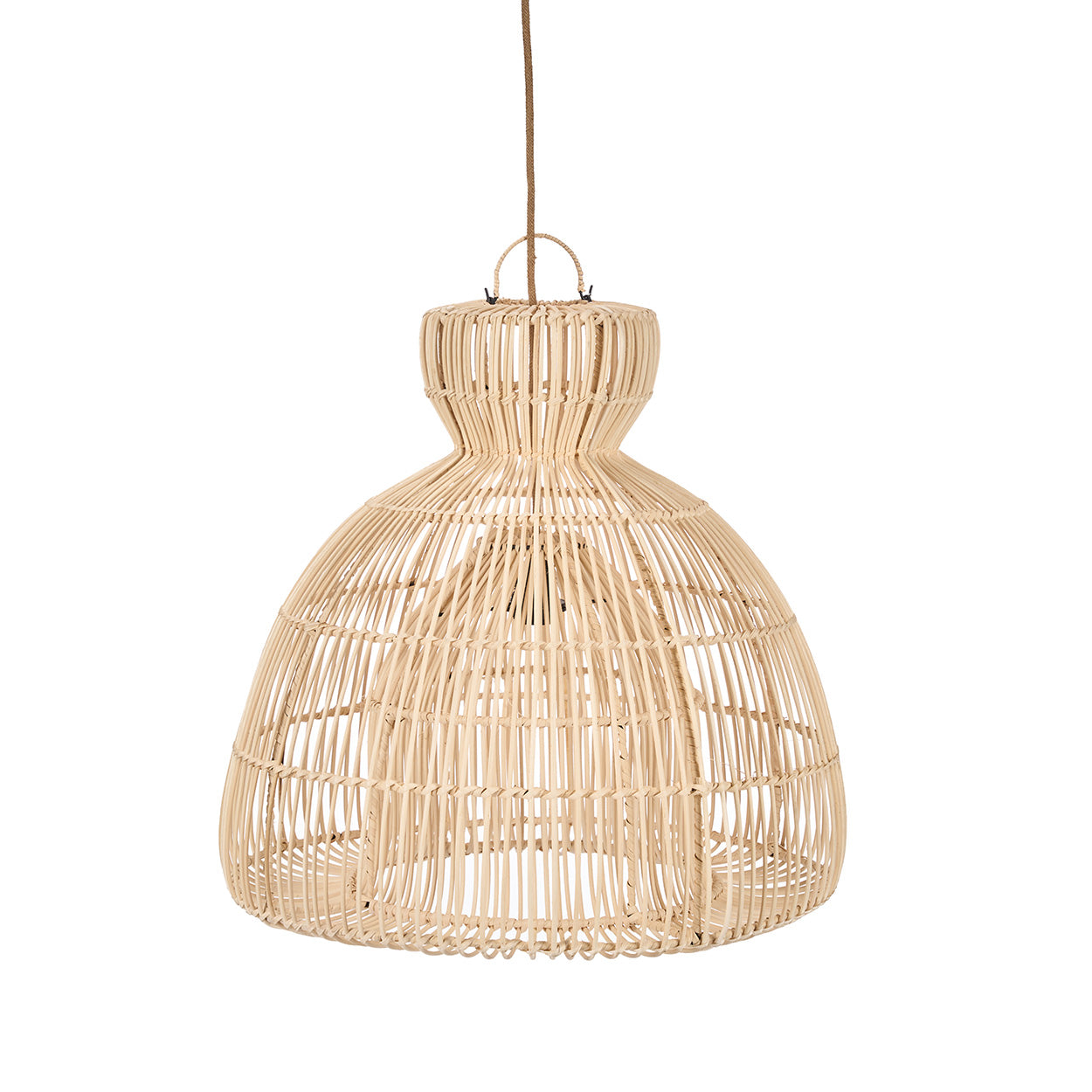 De Matcha-klopper Hanger - Naturel - M