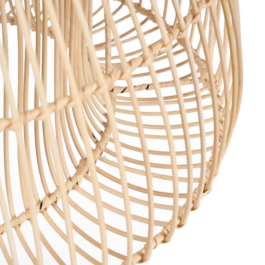 De Matcha-klopper Hanger - Naturel - M