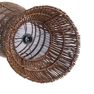De Oasis Tower Hanglamp - Donker Walnoot - XL