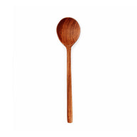 Teakwortellepel - M