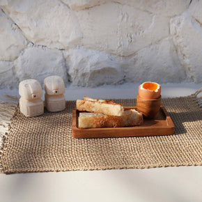 De Isey zeegras-placemat - naturel