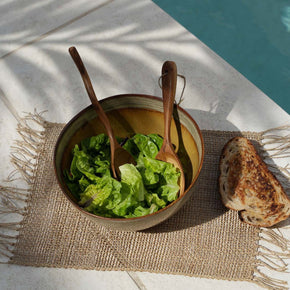 De Isey zeegras-placemat - naturel