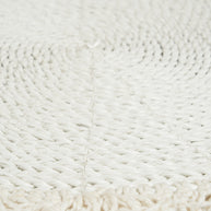 De Macramé Huwelijksplacemat - Naturel