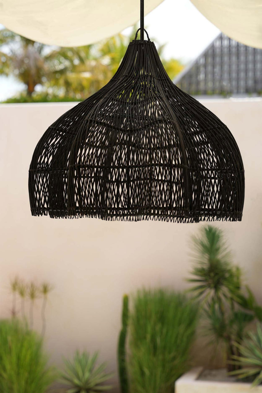 De Whipped-hanger - Zwart - M