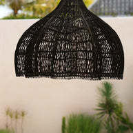 De Whipped-hanger - Zwart - M