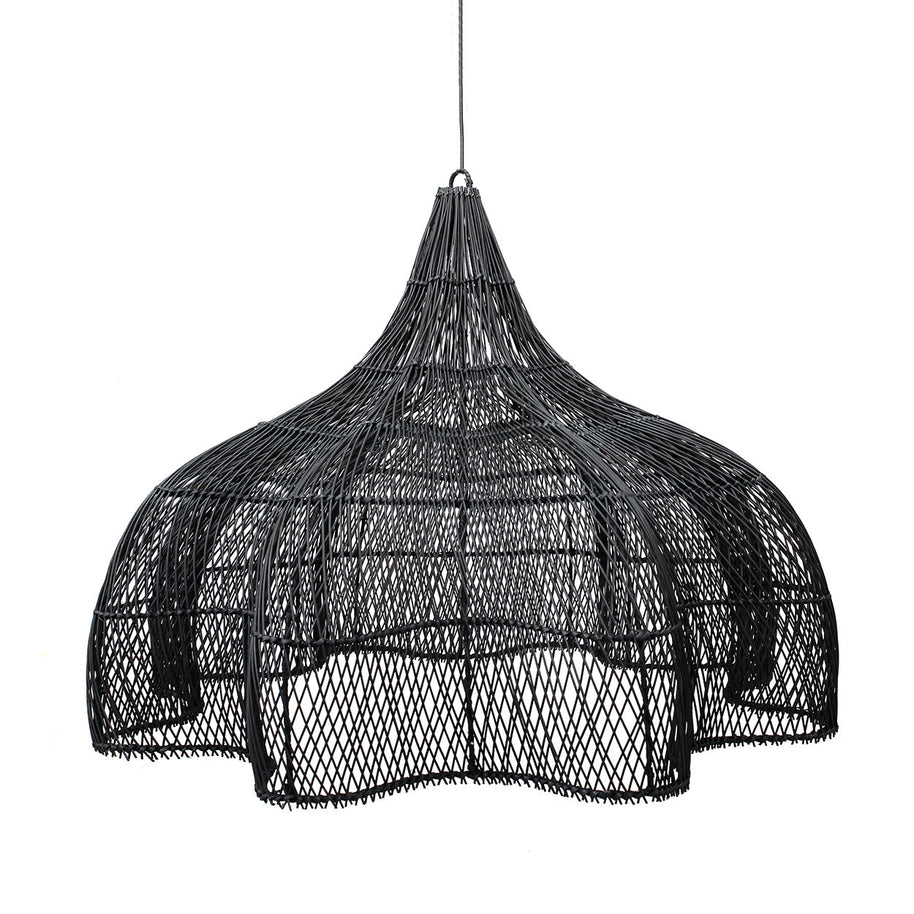 De Opgeklopte Hanger - Zwart - XL
