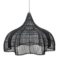De Opgeklopte Hanger - Zwart - XL
